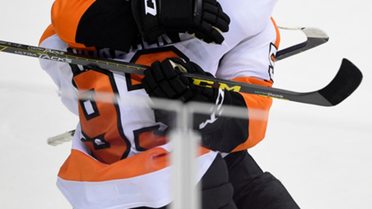 Voracek scores as Flyers beat Capitals 4-3 in overtime